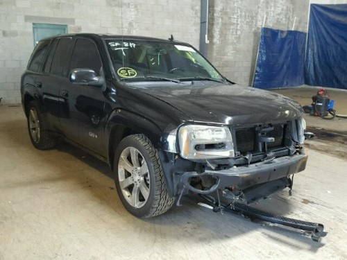 motores usados Chevrolet Trailblazer